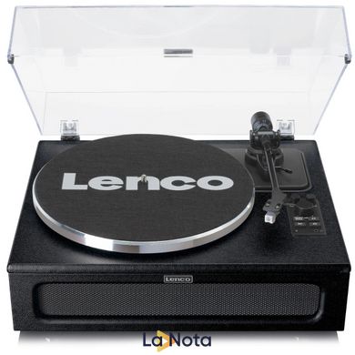 Програвач вінілових дисків Lenco LS-430BK