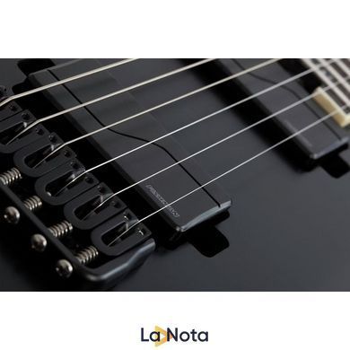 Електрогітара Schecter C-1 SLS Evil Twin Satin Black