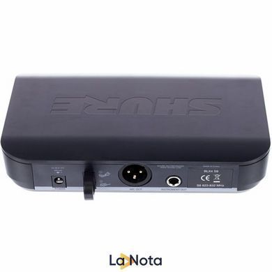 Інструментальна радіосистема Shure BLX14 Ovid Bundle