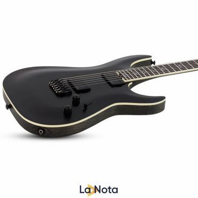 Електрогітара Schecter C-1 SLS Evil Twin Satin Black