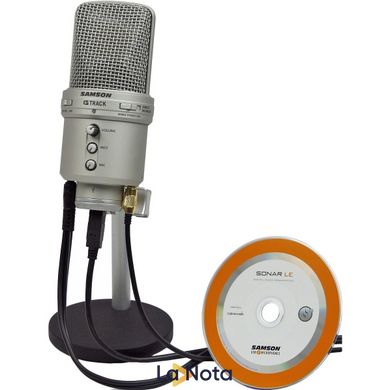 Микрофон Samson G-Track (GM1U)