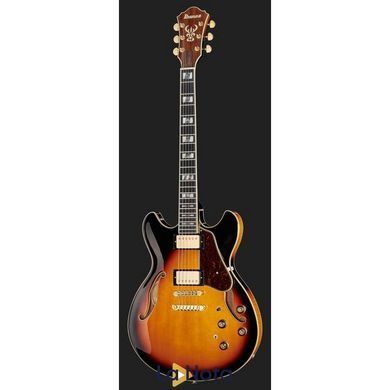 Електрогітара Ibanez AS113-BS