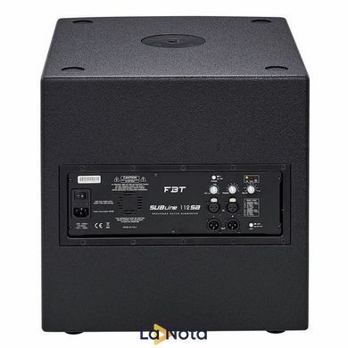 Сабвуфер FBT Subline 112SA