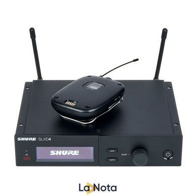 Інструментальна радіосистема Shure SLXD14E/98H