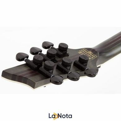 Електрогітара Schecter C-1 SLS Evil Twin Satin Black