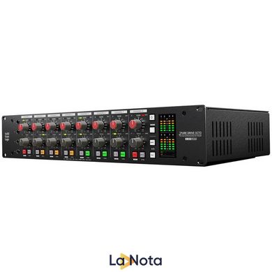 Мікрофонний передпідсилювач SSL Pure Drive Octo