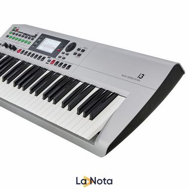 Робоча станція Korg I3 Silver