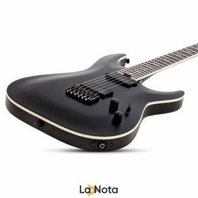 Електрогітара Schecter C-1 SLS Evil Twin Satin Black