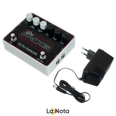 Гитарная педаль Electro Harmonix Soul POG Overdrive/Octaver