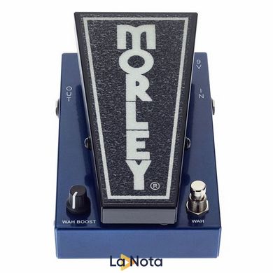 Гітарна педаль Morley 20/20 Power Wah