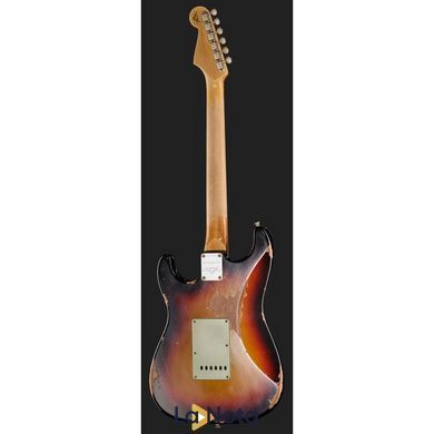 Електрогітара Fender 62 Strat A3TSB HR NAMM