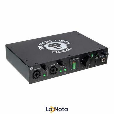 USB аудиоинтерфейс Black Lion Audio Revolution 2x2