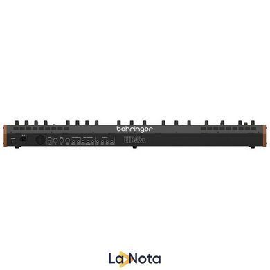 Аналоговий синтезатор Behringer UB-Xa