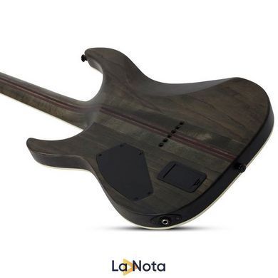 Електрогітара Schecter C-1 SLS Evil Twin Satin Black