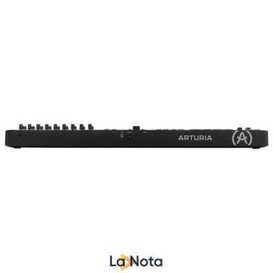 MIDI-клавіатура Arturia KeyLab Essential 49 MK3 Black