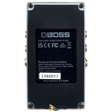 Гітарна педаль Boss IR-2 Amp & Cabinet