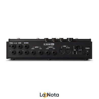Гітарний процесор ефектів Line6 HX Effects