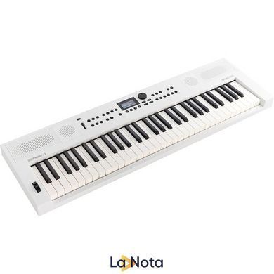 Синтезатор Roland GO:KEYS 5 WH