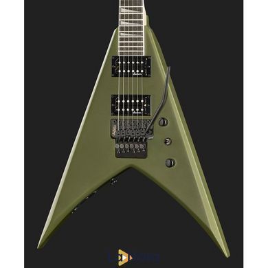 Електрогітара Jackson JS32 King V AH M Army Drab