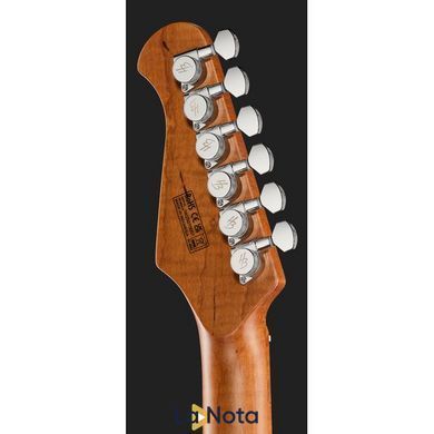 Електрогітара Harley Benton Fusion-IV HH MN OTC
