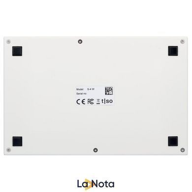 Сэмплер Torso Electronics S4 White