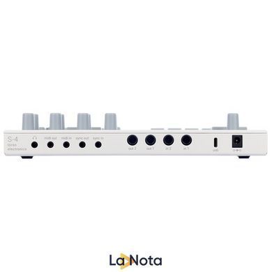 Сэмплер Torso Electronics S4 White