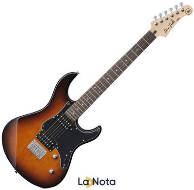 Електрогітара Yamaha PACIFICA 120H Tobacco Sunburst