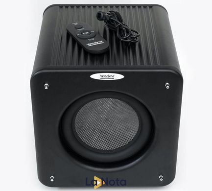 Сабвуфер Velodyne MicroVee X 6.5" Black Aluminium