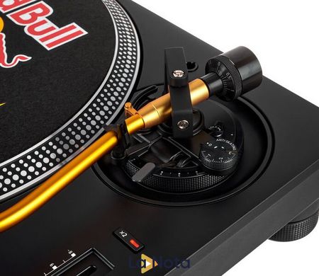 Програвач вінілових дисків Technics SL-1210 MK7R, Чорний