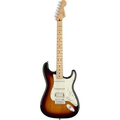 Fender Player Series Stratocaster HSS MN купить в интернет