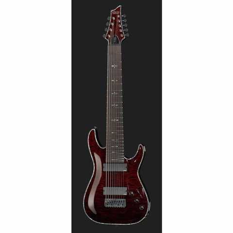 Schecter Hellraiser C-9 BCH купить в интернет-магазине LaNota