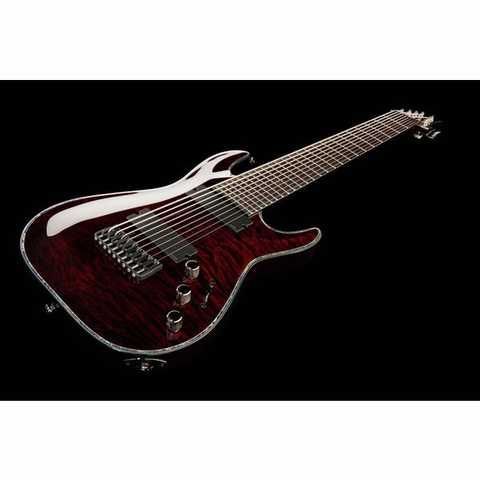 Schecter Hellraiser C-9 BCH купить в интернет-магазине LaNota