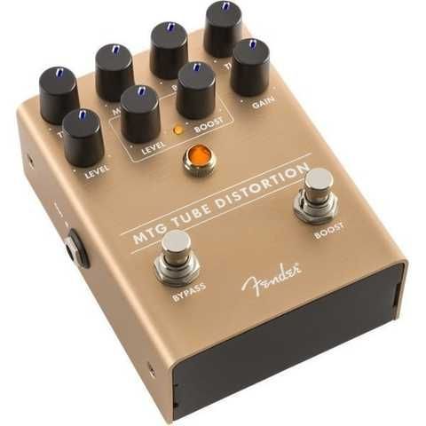 ギター Fender MTG Tube Distortion Гітарна педаль Fender MTG Tube Distortion купити в інтернет