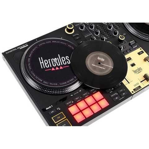 DJ контроллер Hercules DJ Control Inpulse T7 Premium купить в