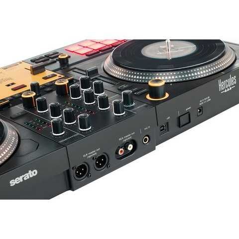 DJ контроллер Hercules DJ Control Inpulse T7 Premium купить в