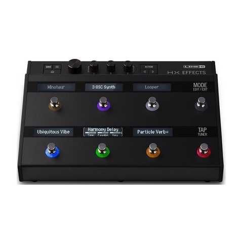 Гитарный процессор эффектов Line6 HX Effects купить в интернет