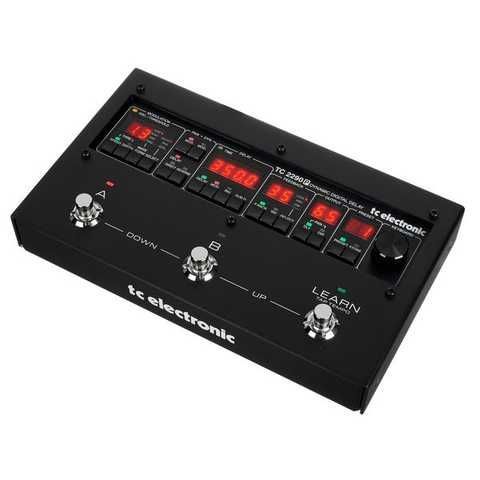 Гитарная педаль tc electronic 2290 P Dynamic Delay Pedal купить в