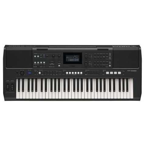 Синтезатор Yamaha PSR-E583 - LaNota - интернет-магазин музыкальных