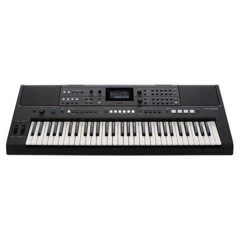 Синтезатор Yamaha PSR-E583 - LaNota - интернет-магазин музыкальных