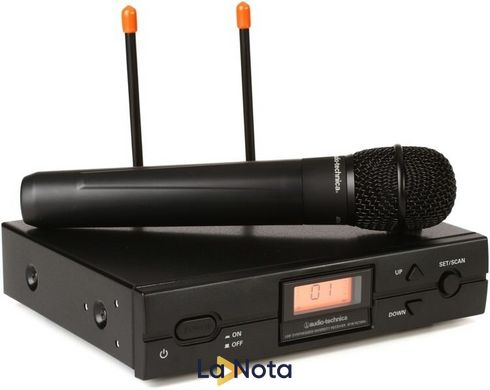 Мікрофонна радіосистема Audio Technica ATW 2120b