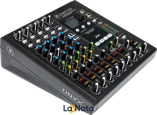 Микшерный пульт Mackie ONYX8