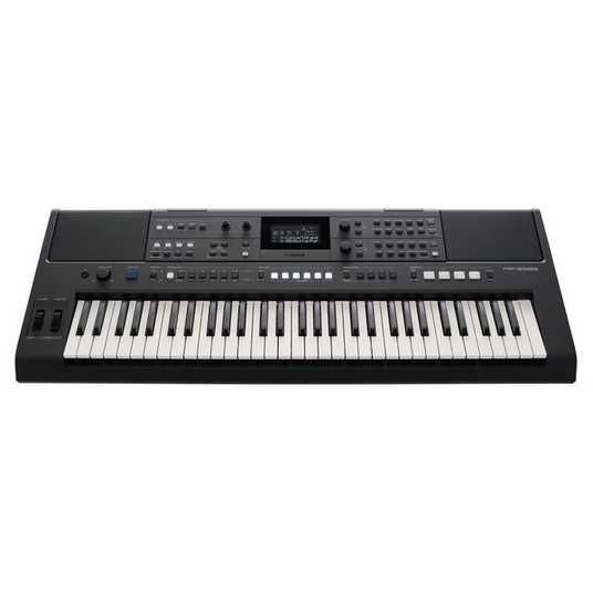 Синтезатор Yamaha PSR-E583 - LaNota - інтернет-магазин музичних