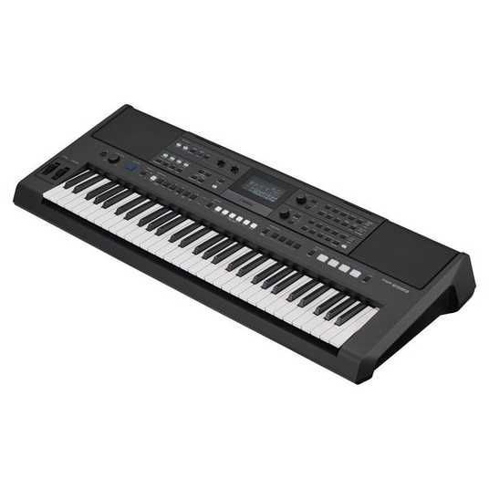 Синтезатор Yamaha PSR-E583 - LaNota - інтернет-магазин музичних