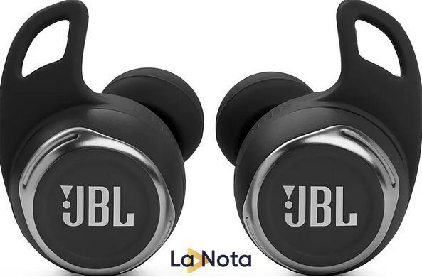 Наушники TWS Jbl Reflect Flow Pro Black (JBLREFFLPROPBLK)