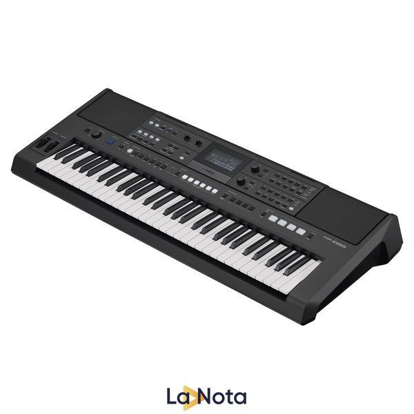 Синтезатор Yamaha PSR-E583 - LaNota - интернет-магазин музыкальных