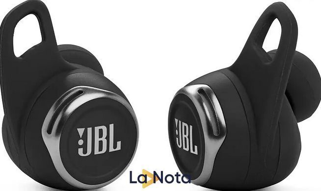 Наушники TWS Jbl Reflect Flow Pro Black (JBLREFFLPROPBLK)