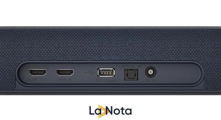 Саундбар LG Eclair QP5 Black