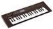 Синтезатор Yamaha Reface DX, Черный