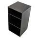 Полка для виниловых пластинок Fun Generation Vinyl Rack Three Black