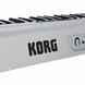 Робоча станція Korg I3 Silver